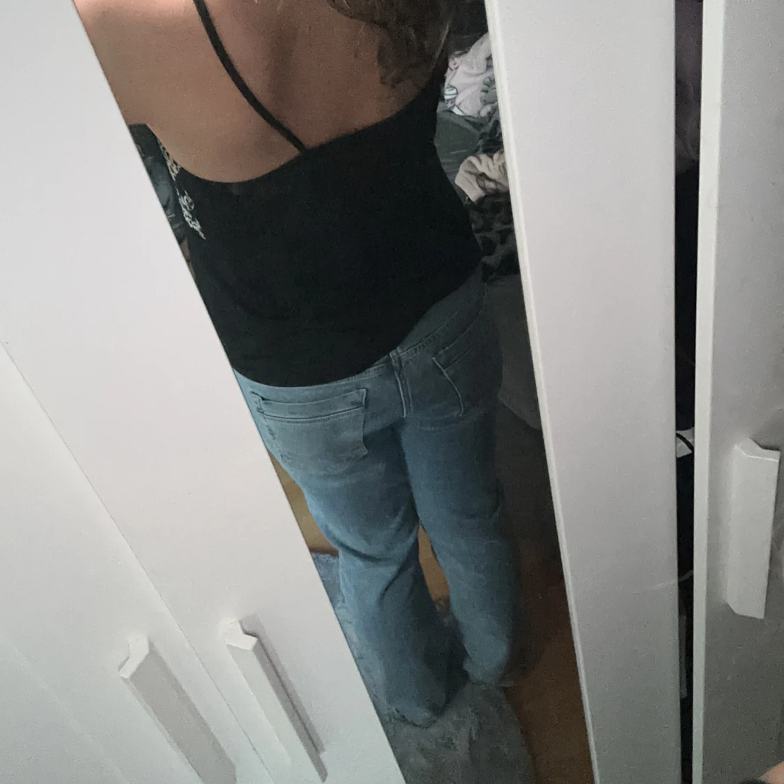 Ljusblå bootcut jeans från LTB - 3