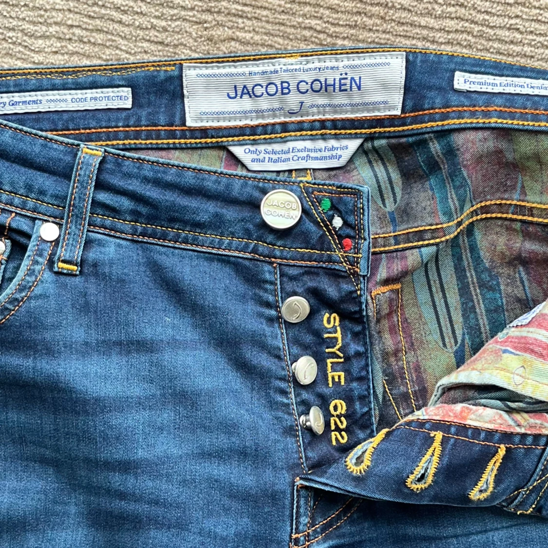 Jacob Cohen jeans  - 4