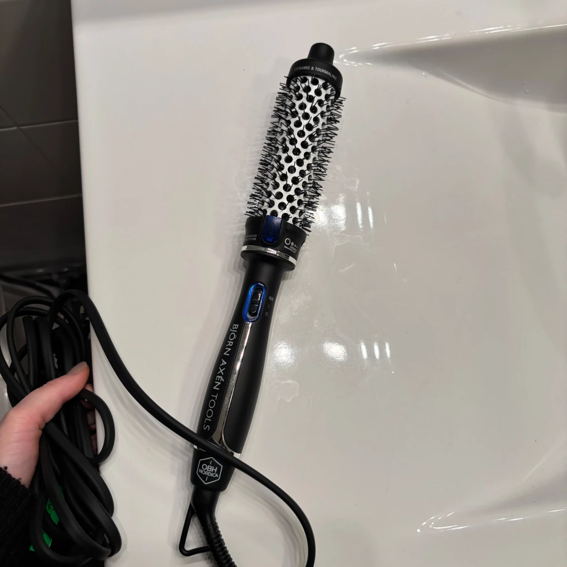  Värmeborste från Björn Axén - 3