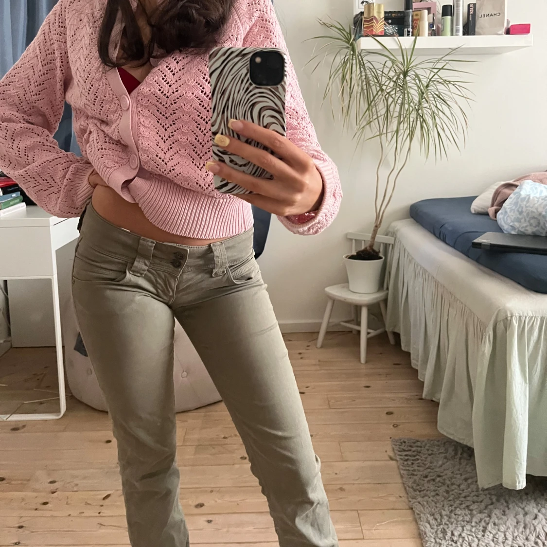 Pepe jeans med låg midja - 2