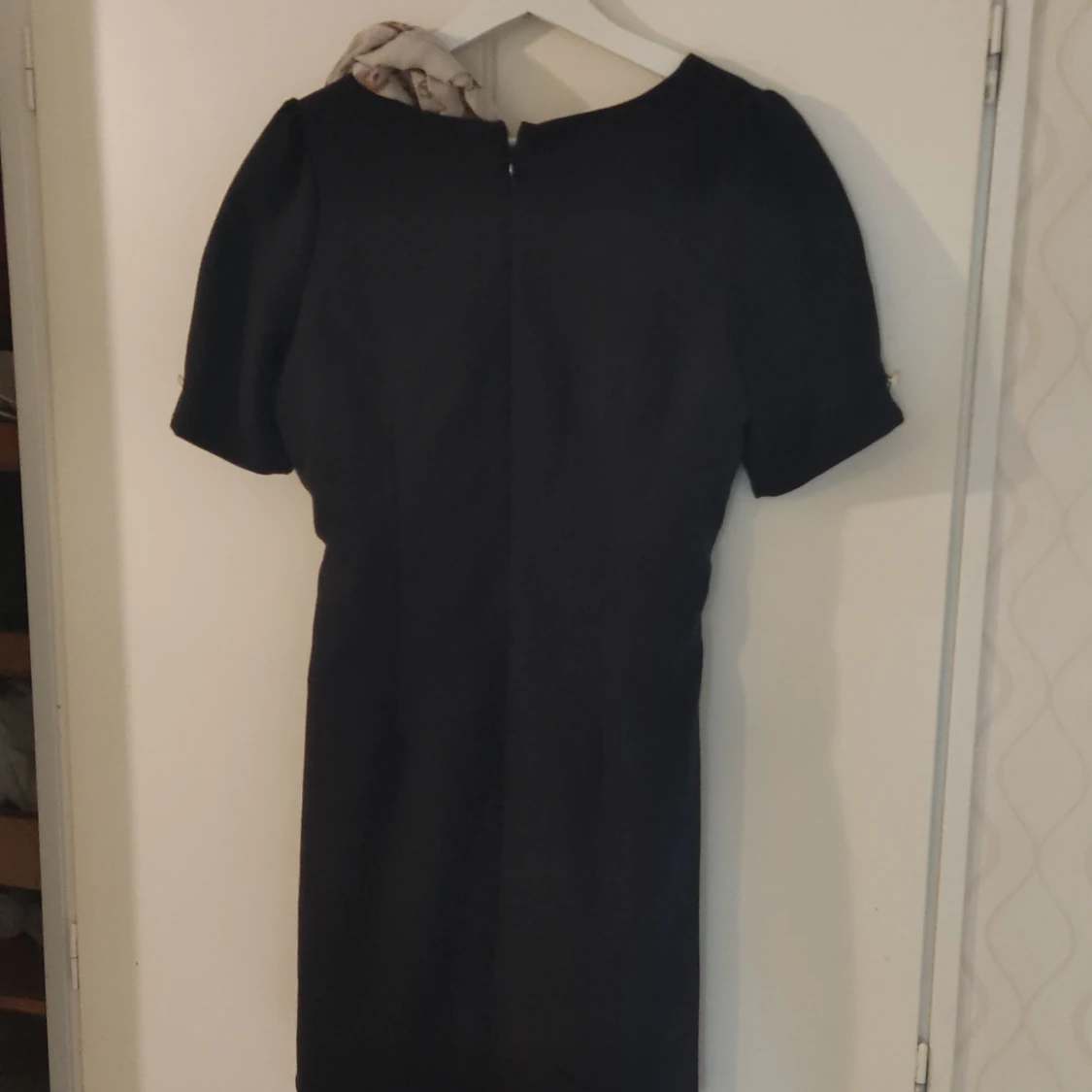 Navy klänning från Miss Patina - 3