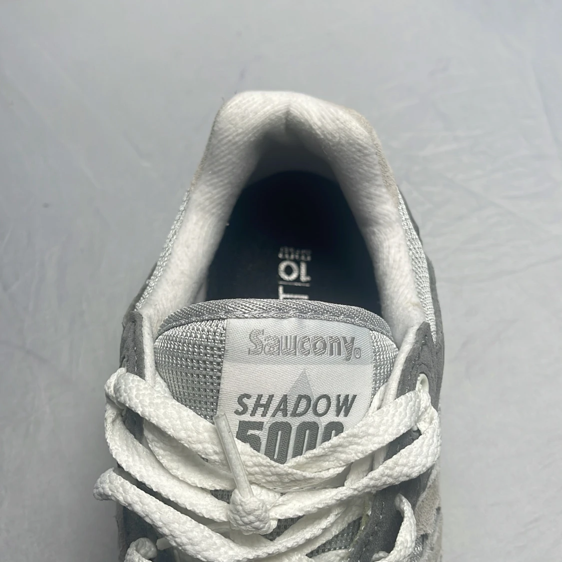 Saucony Formfit grå (nyskick) - 3