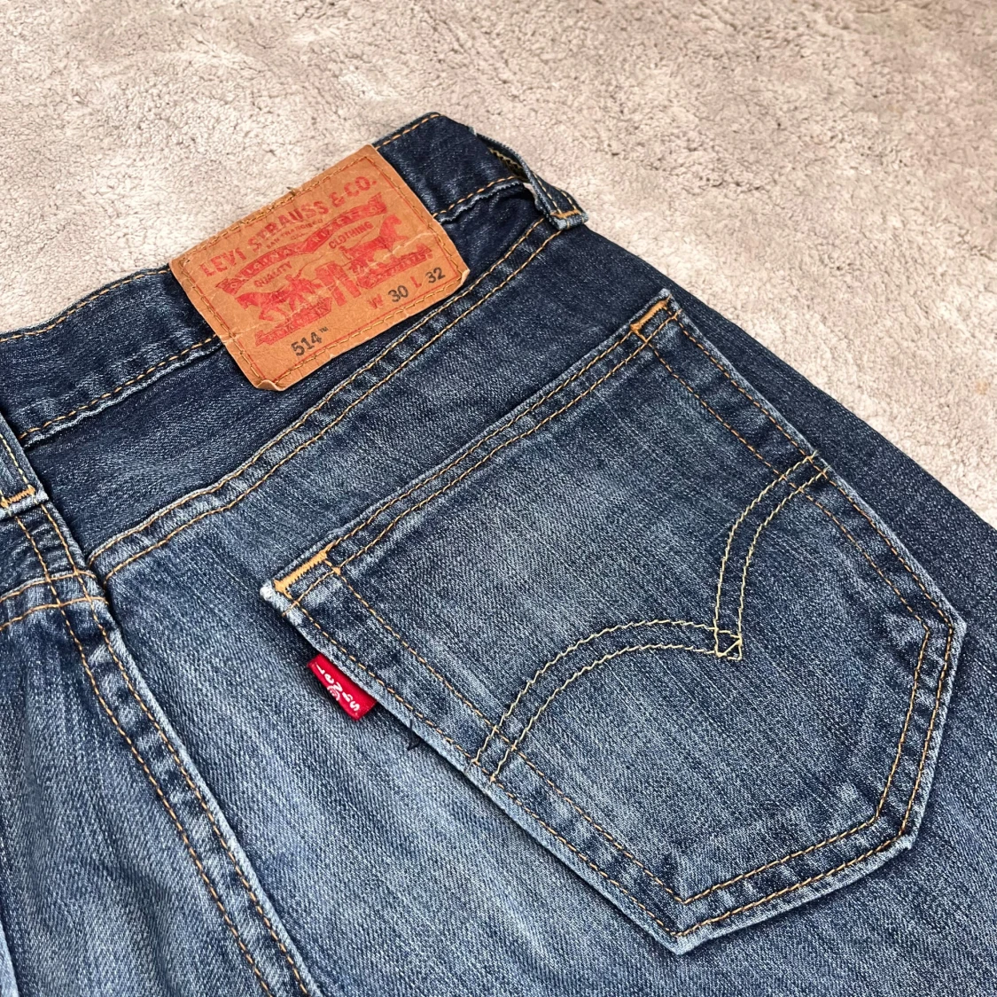 Levi’s 514 - 2