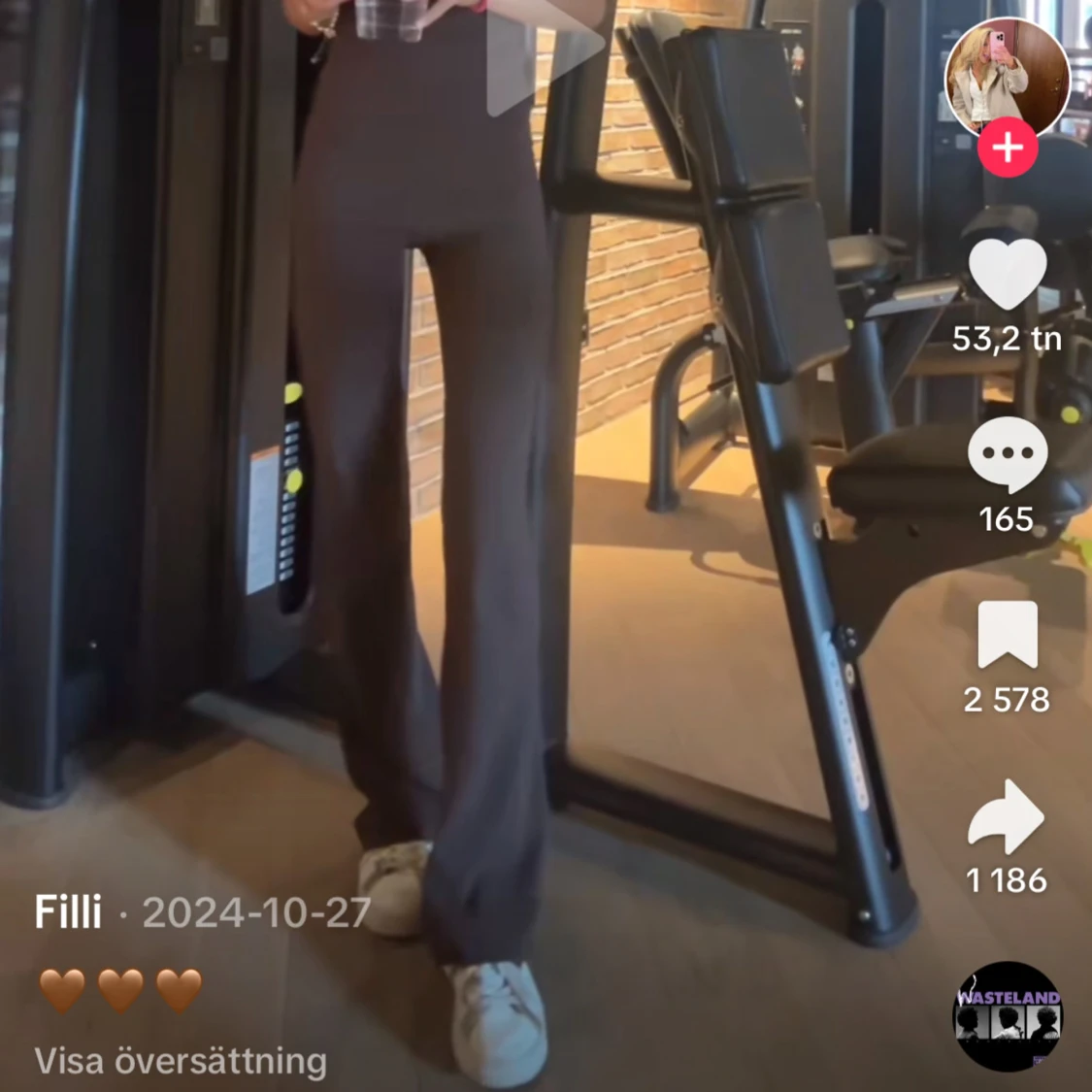 Exercere tights  - 2