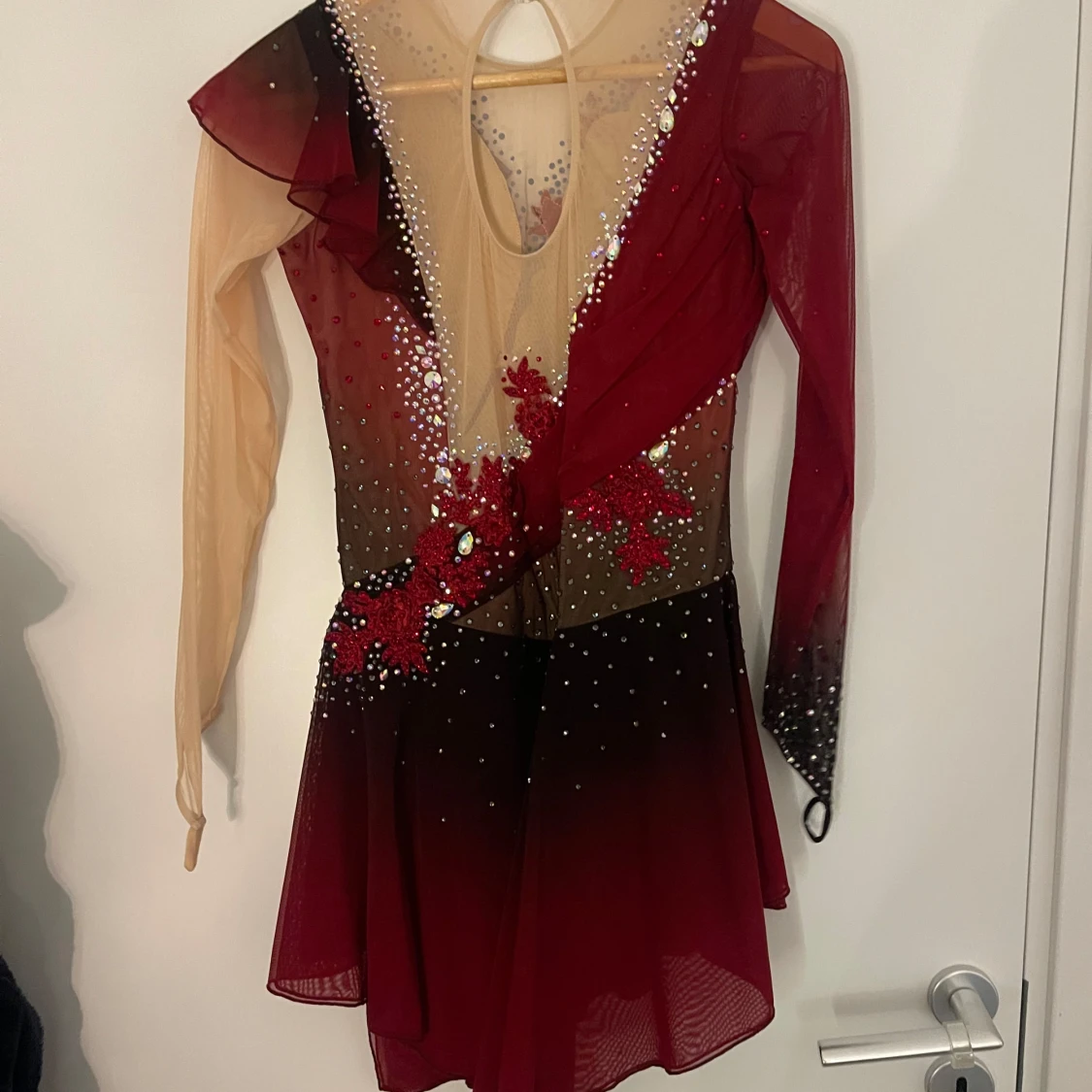 Koståknings klänning - 1