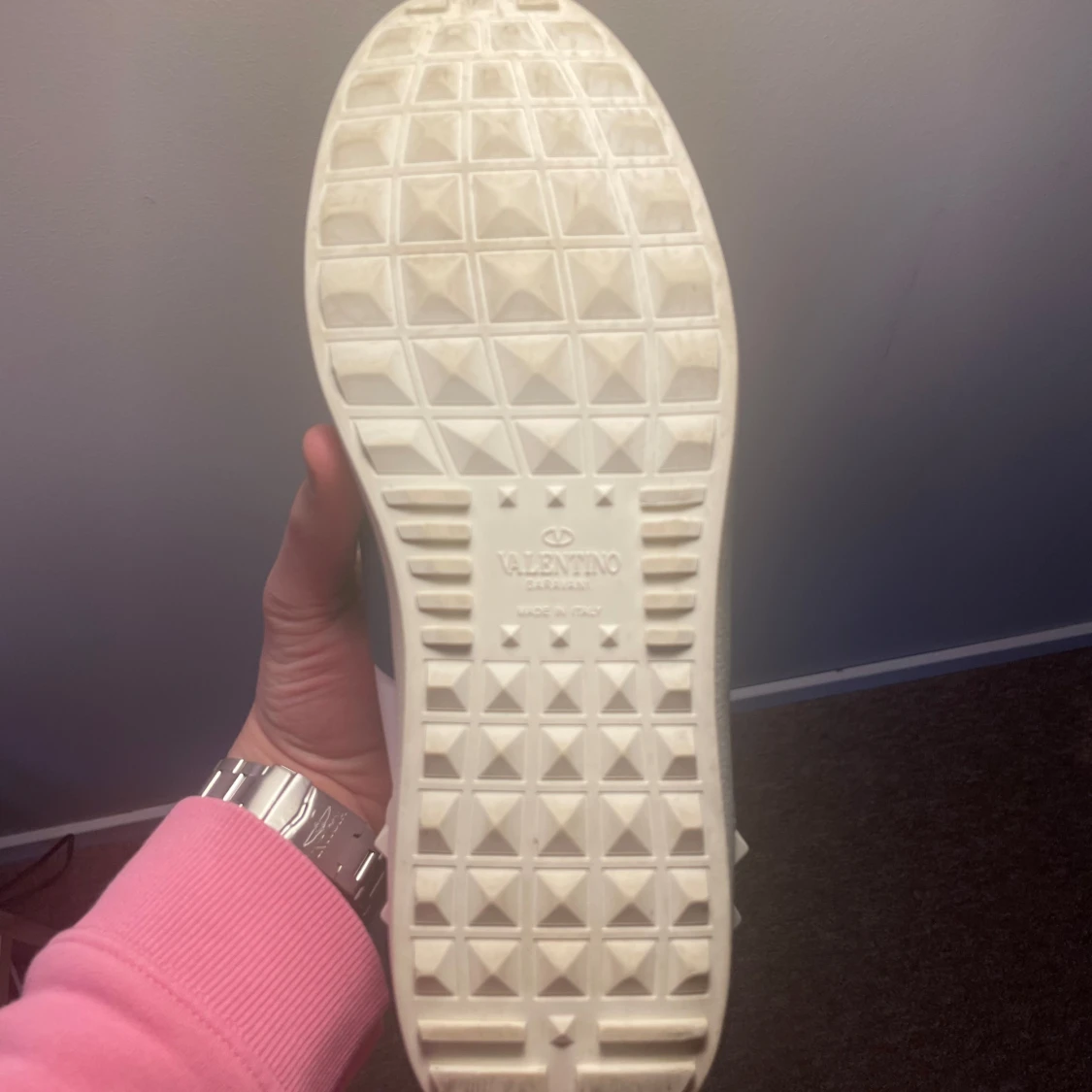 Valentino open sneakers - 3