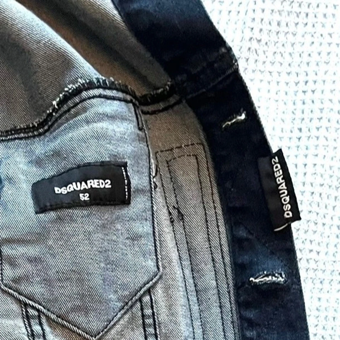  Dsquared2 - Denimjacka - Strl. 52 - 4