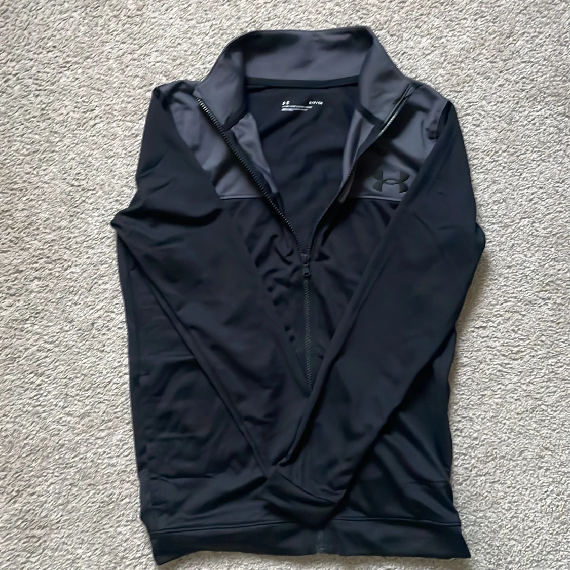 Under armor zip up tröja - 1