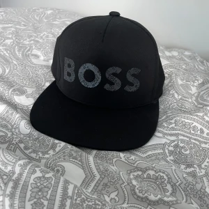 Hugo boss keps  - One size, bra skick, använt 2-3 gånger