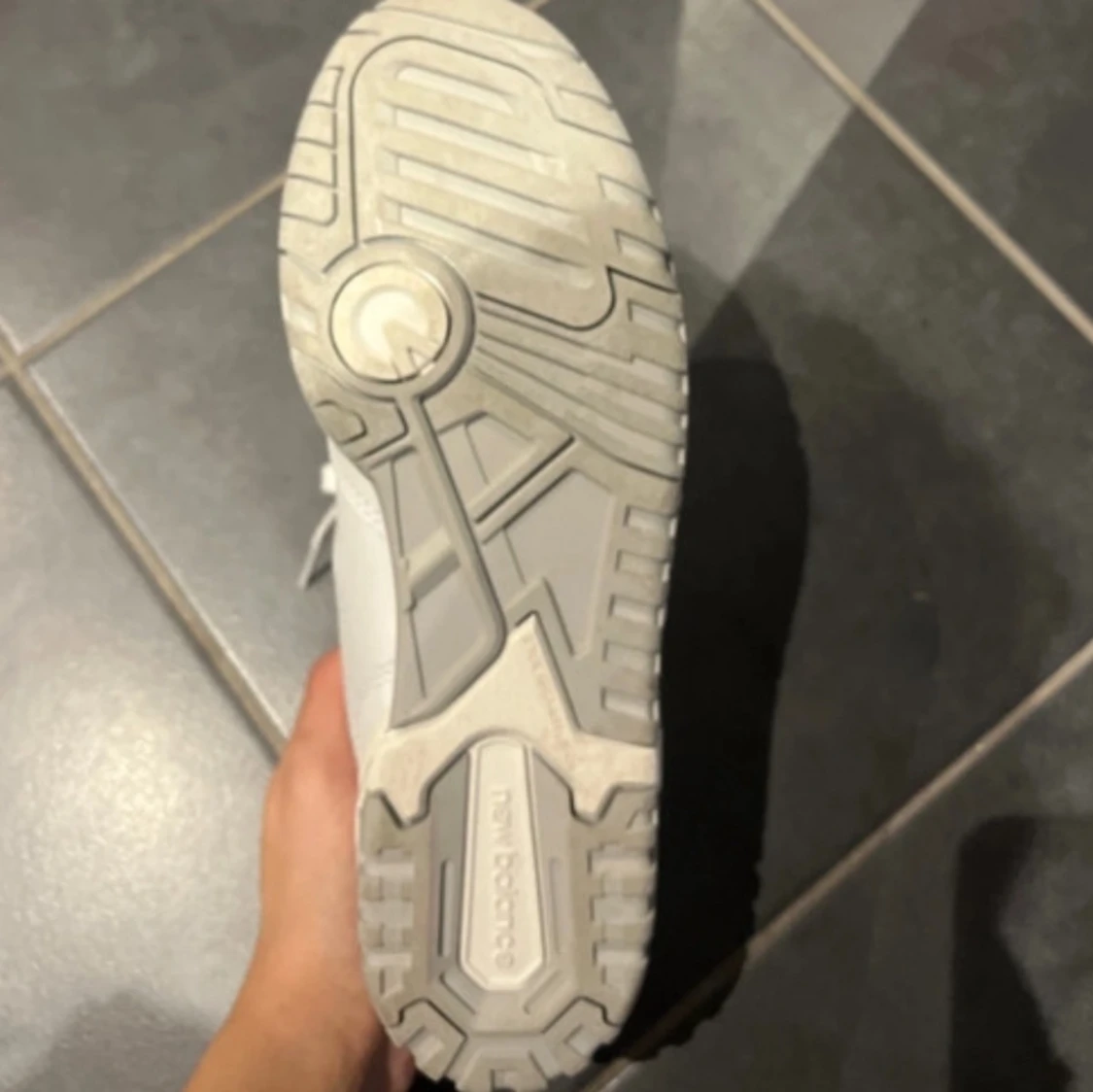  New Balance sneakers 550 - 4