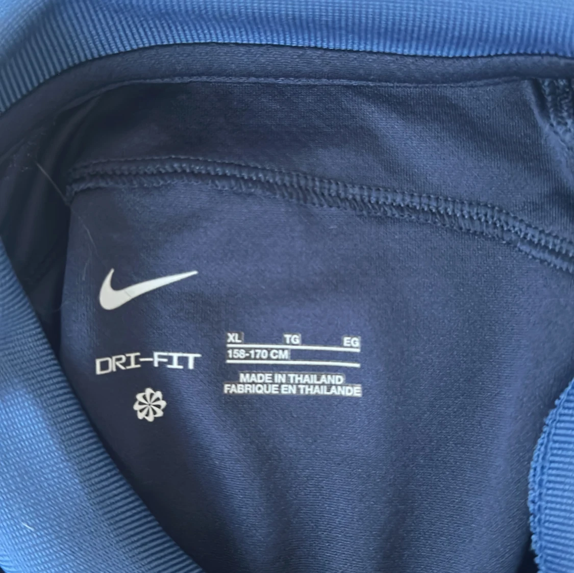 Tottenham Nike fotbollströja  - 2