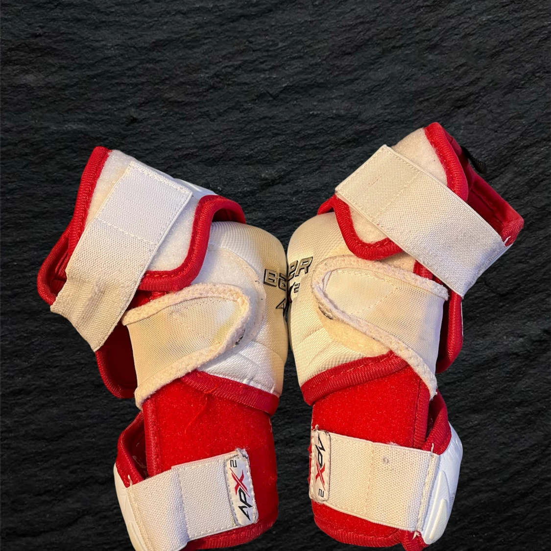 Bauer APX2 armbågsskydd  - 2