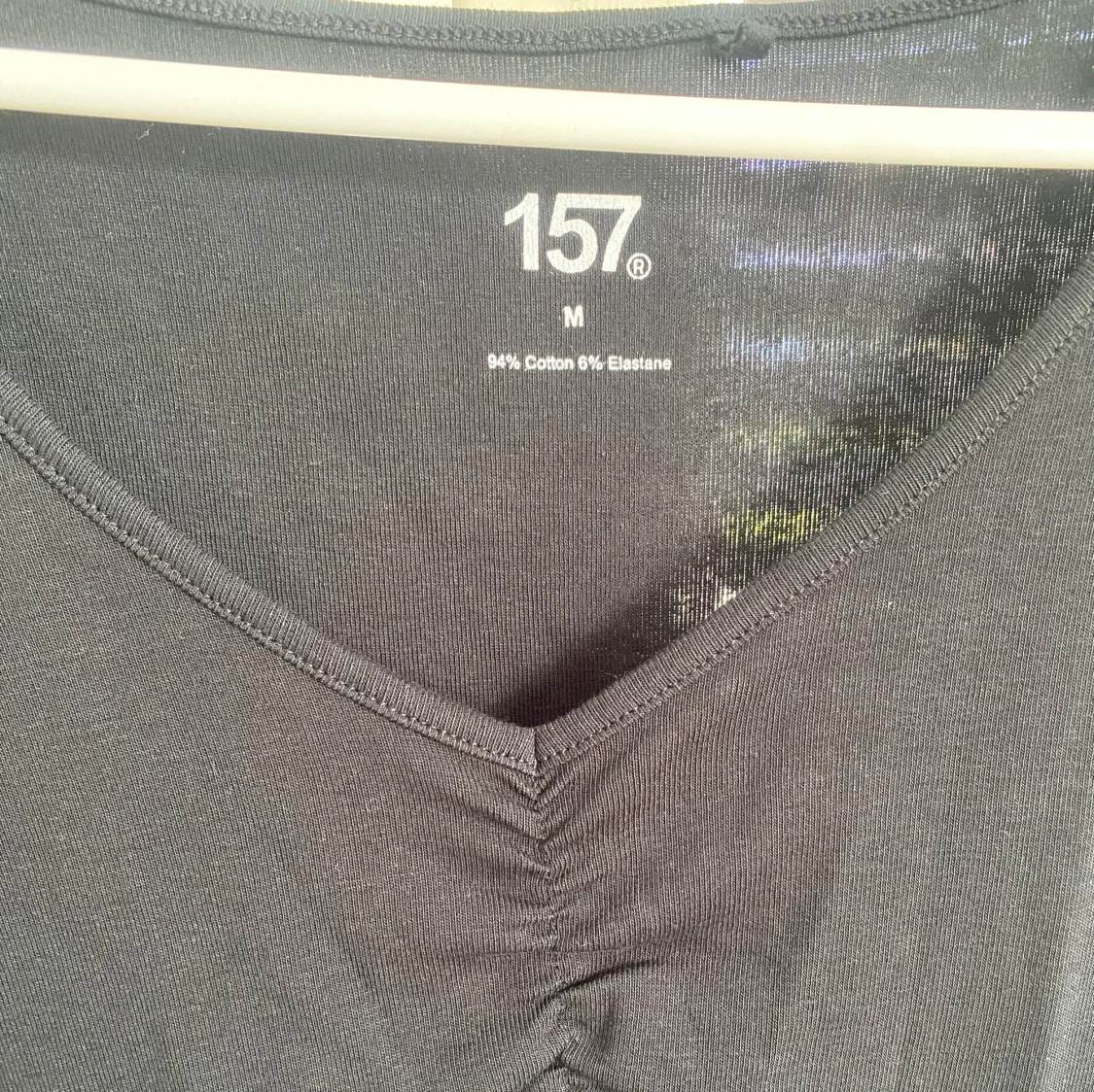 Långärmad tröja  - 1