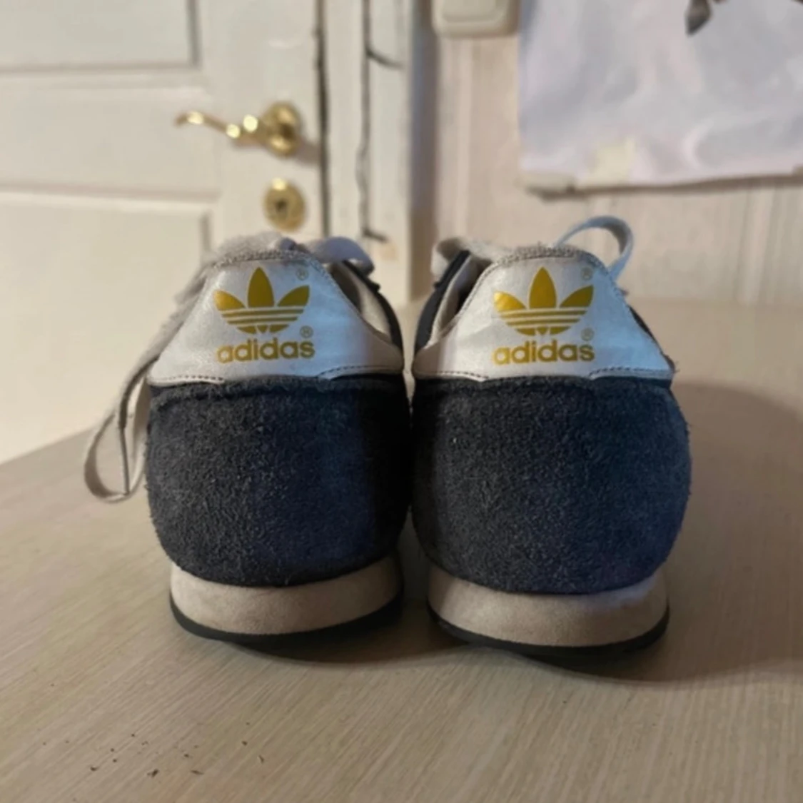 Adidas Originals Orion sneakers blå/vit - 2