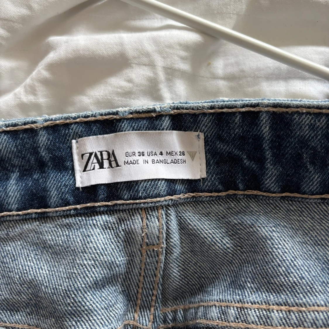 Zara midrise jeans  - 2