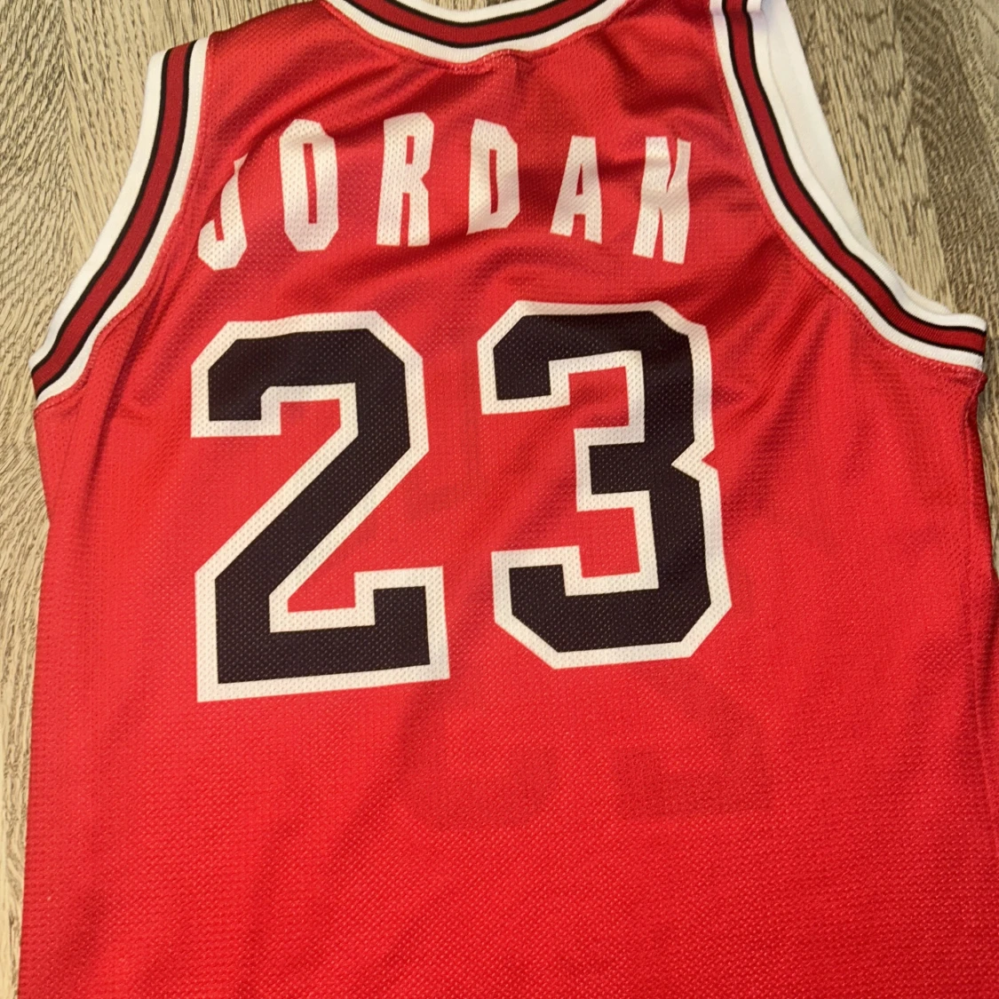 Chicago Bulls Jordan 23 basketlinne - 3