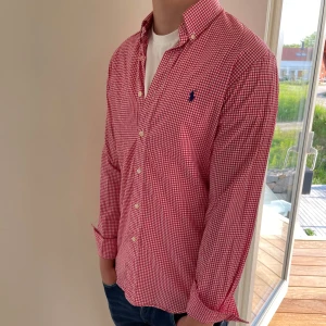 Polo Ralph lauren skjorta - Polo Ralph lauren skjorta, strl m