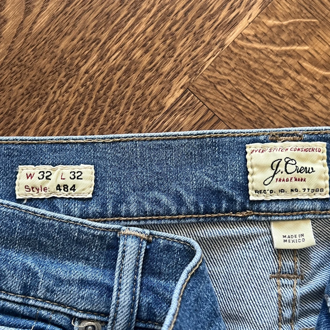 J.Crew Jeans slim fit - 2