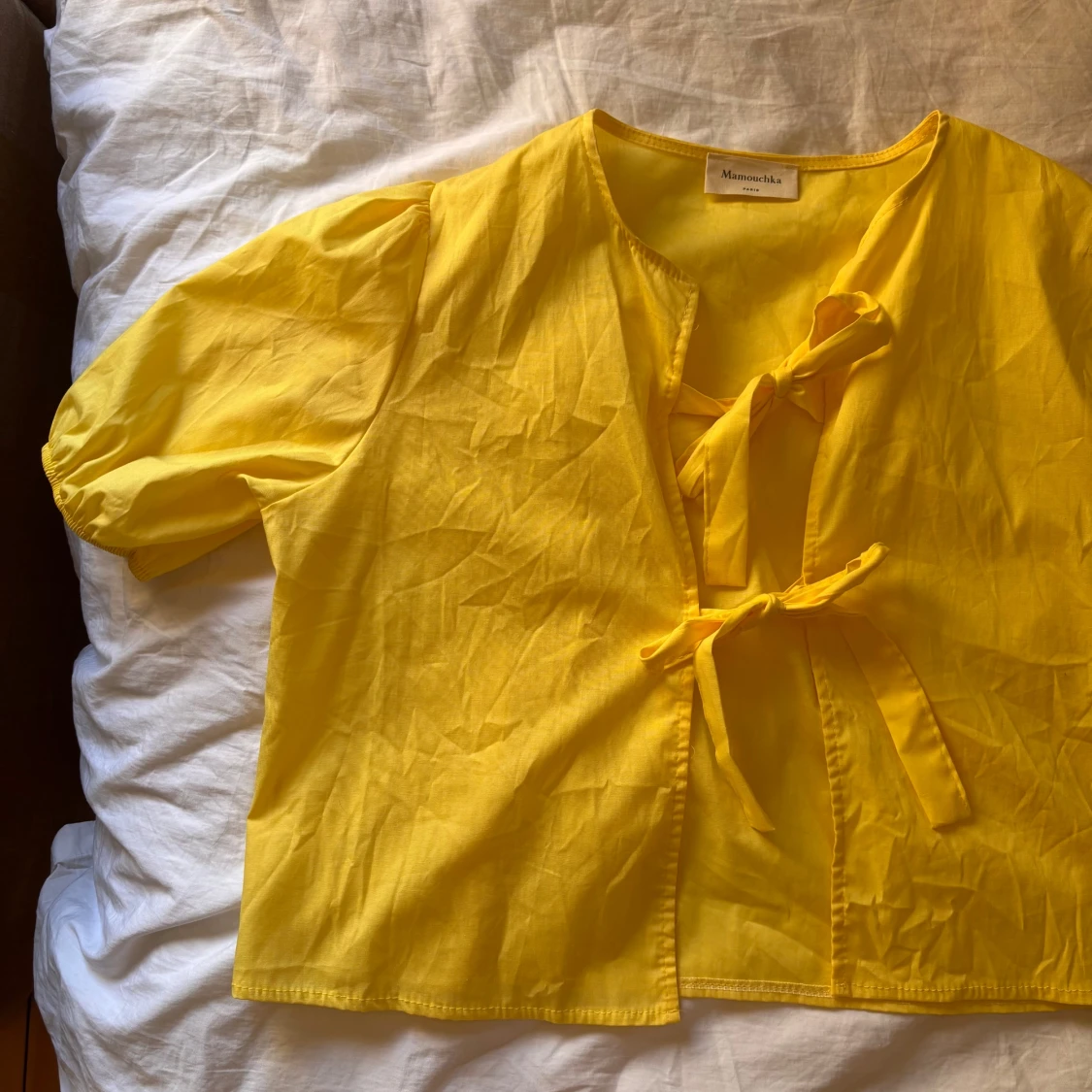 Fin sommar blus  - 2