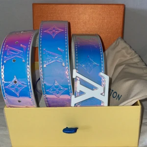 L/V bälte - ny pris kan disskuteras