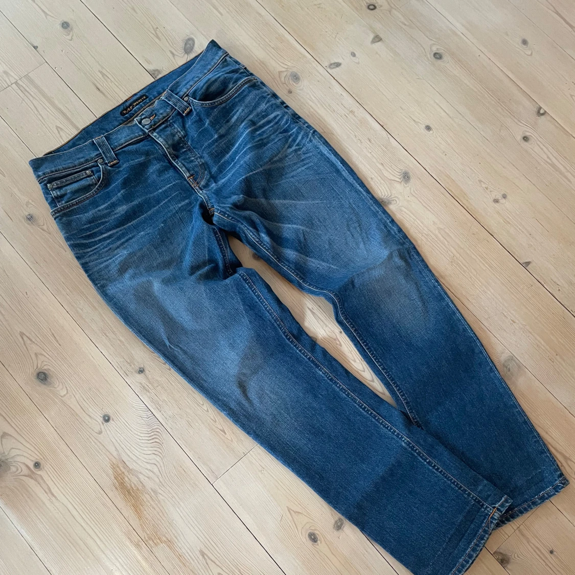 Nudie jeans Grim Tim 34/32 - 1