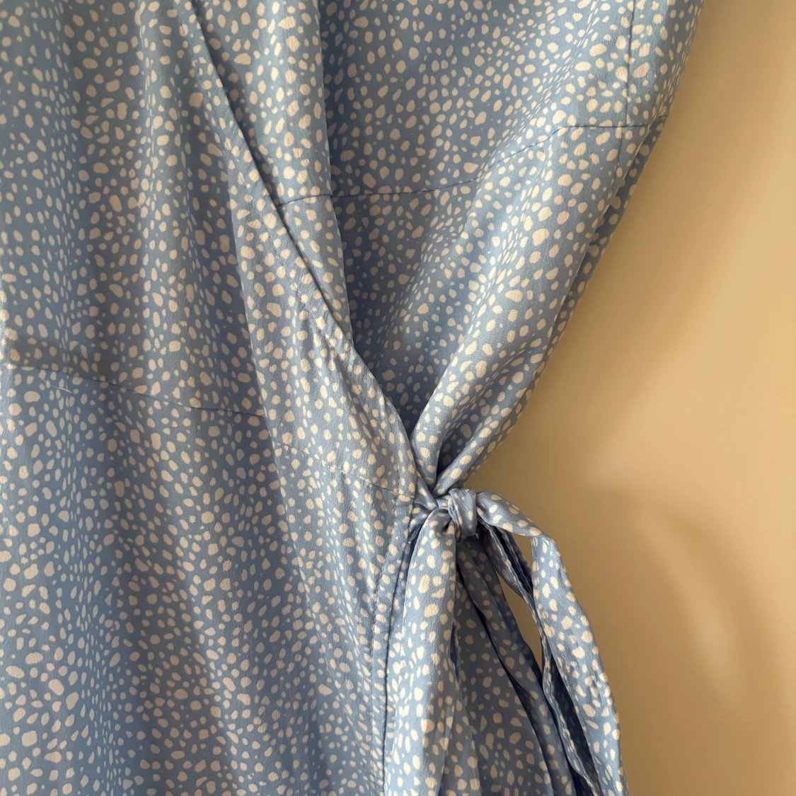 Klänning med snörning  - 1