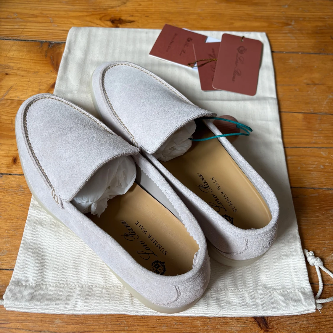 Loro Piana Summer Walk - 2