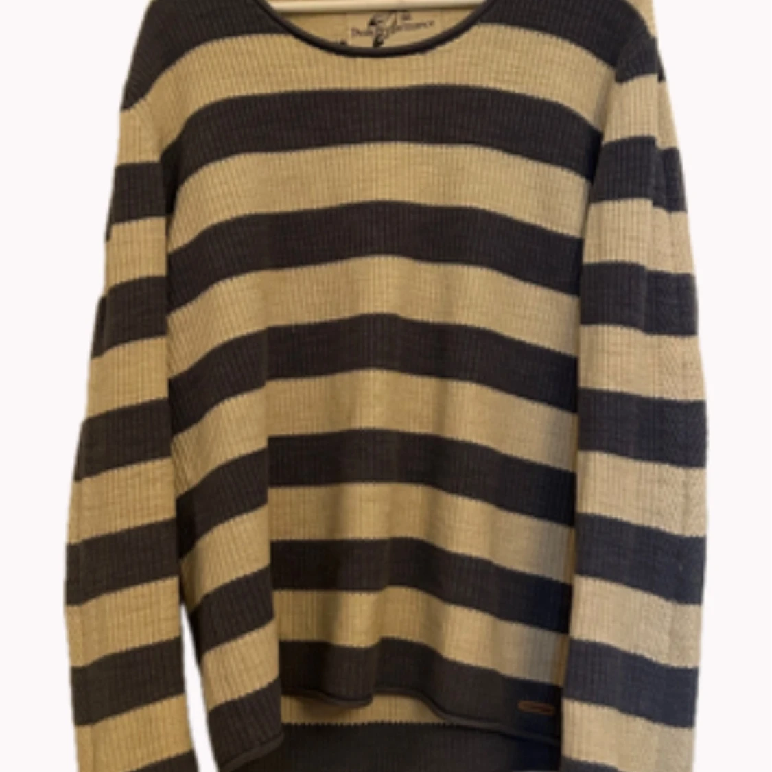 Randig stickad tröja Peak Performance - 2