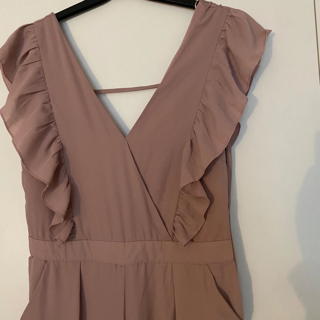 Lång byxdress från Bik Bok - 1