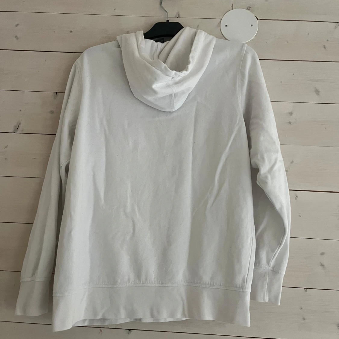 vit hoodie från Jack & Jones  - 2