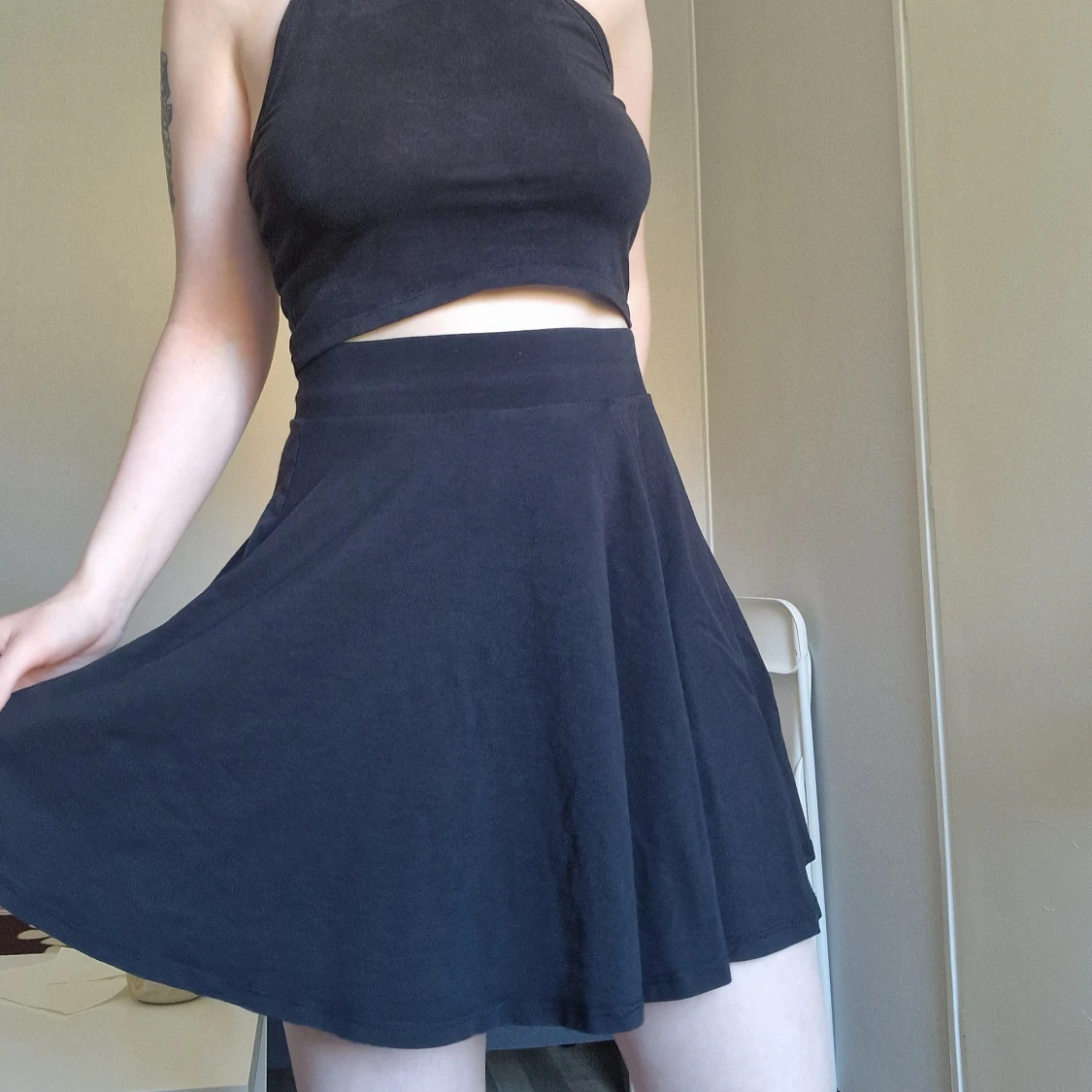 tumblr skater kjol - 2