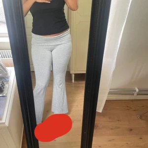 Mjukis byxor - Säljer ett par yoga pants!!!