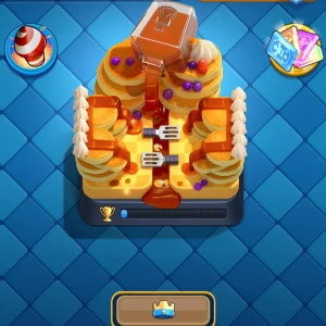 Clash Royale konto - Säljer mitt cr konto 