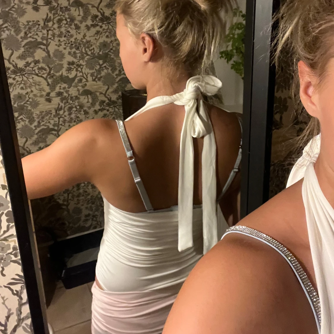 Vit topp från New Yorker - 1