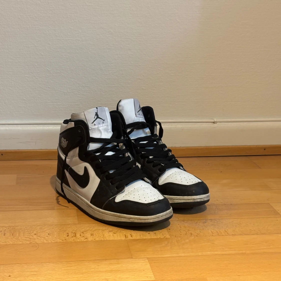 Air jordan 1 panda