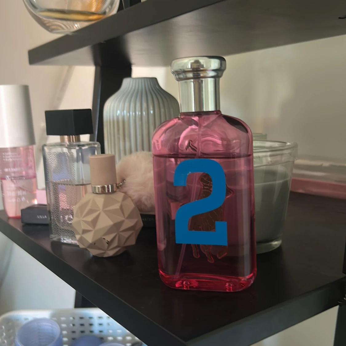 Ralph Lauren Big Pony 2 Pink Parfym 100ml - 1