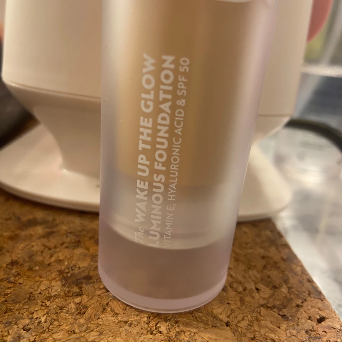 IsaDora Wake Up The Glow Foundation 3N - 1