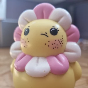 MORIAH ELIZABETH MERCH - Moriah Elizabeth merch! Blomman Flobby från Moriah Elizabeth blind bag limited edition. Ursprungspåsen borde gå att hitta om man vill ha den också. Pris kan diskuteras. 