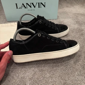 Lanvin Captoe  - Box och dustbag tillkommer! Pris 2900!  Finns defekter inne i skon! Såld innan publicering! 