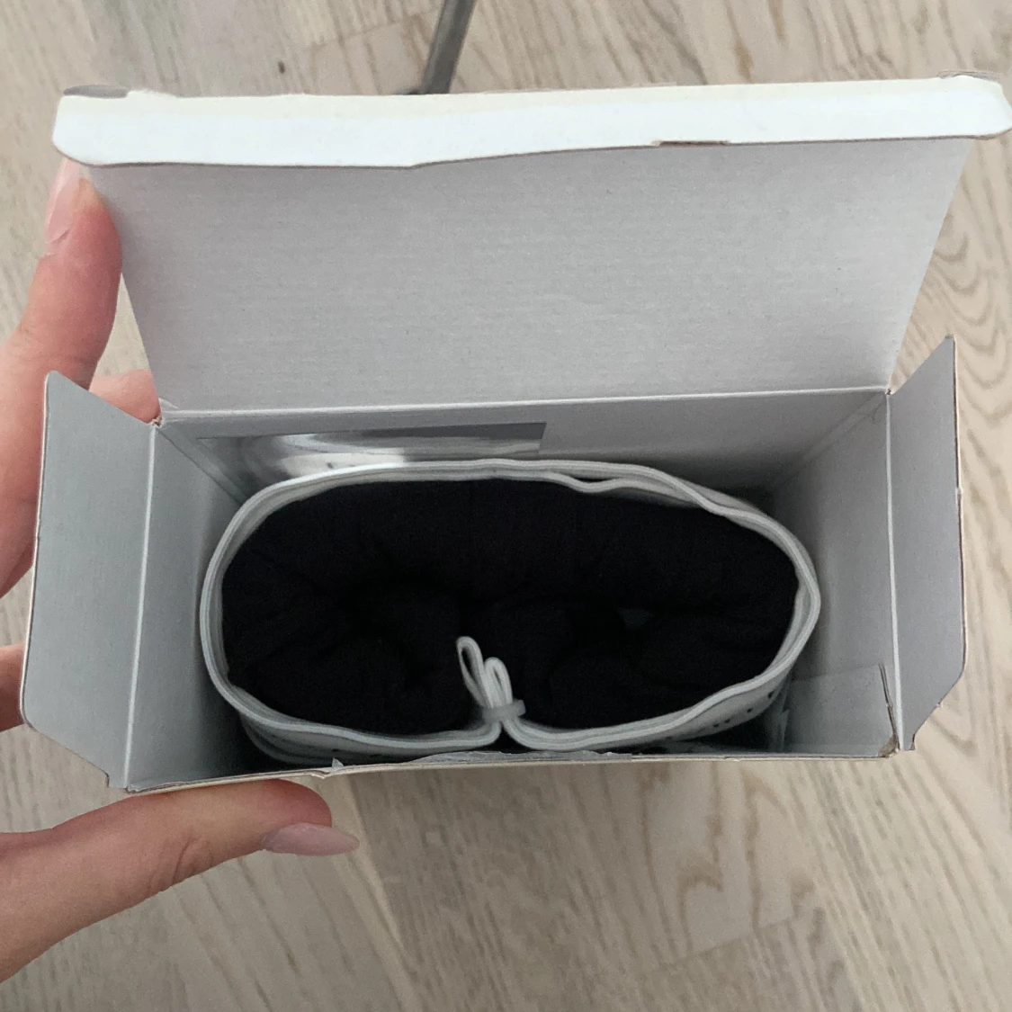 Calvin Klein vita och svarta trunks - 2