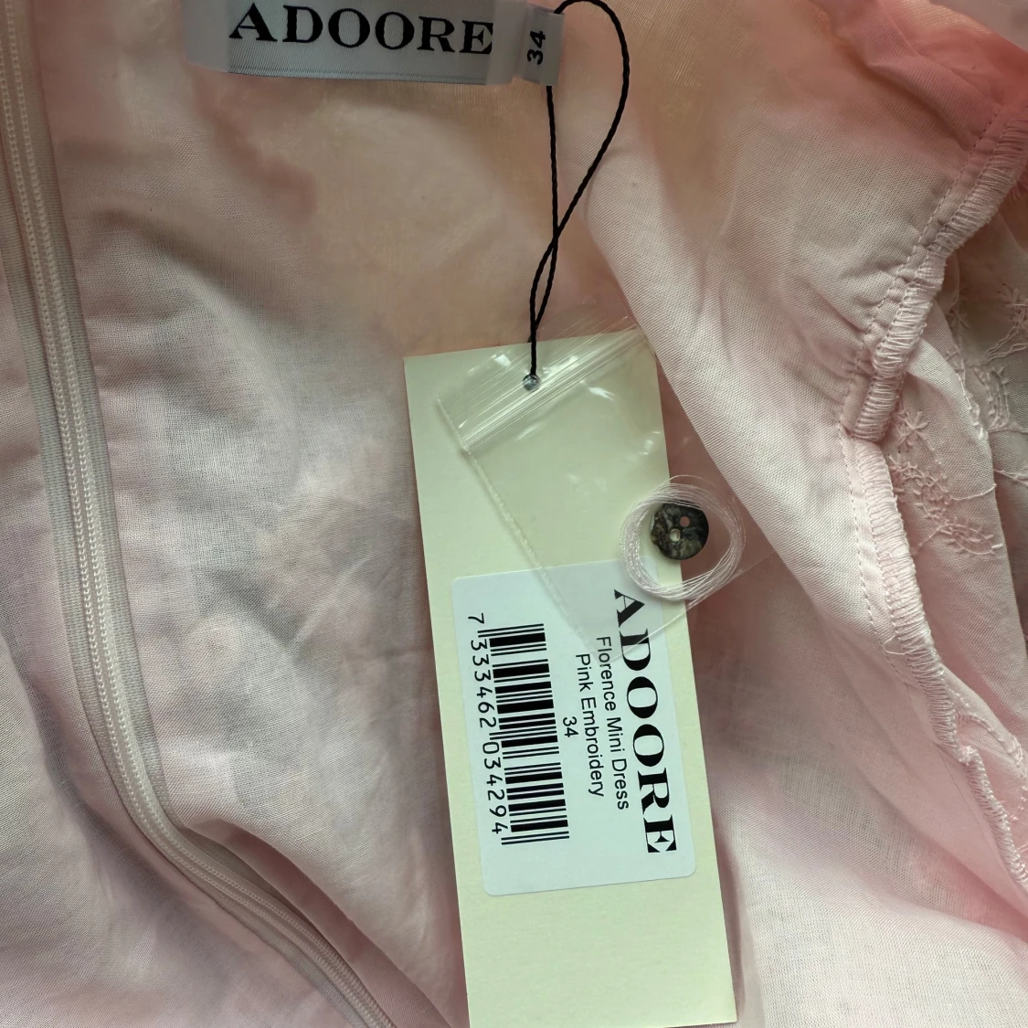 Adoore klänning  - 3