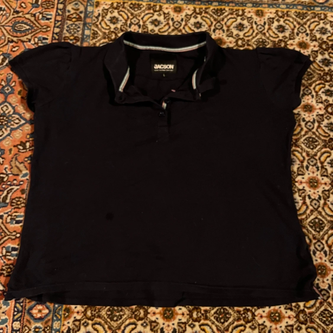 Vintage polotopp från Jacson - 1