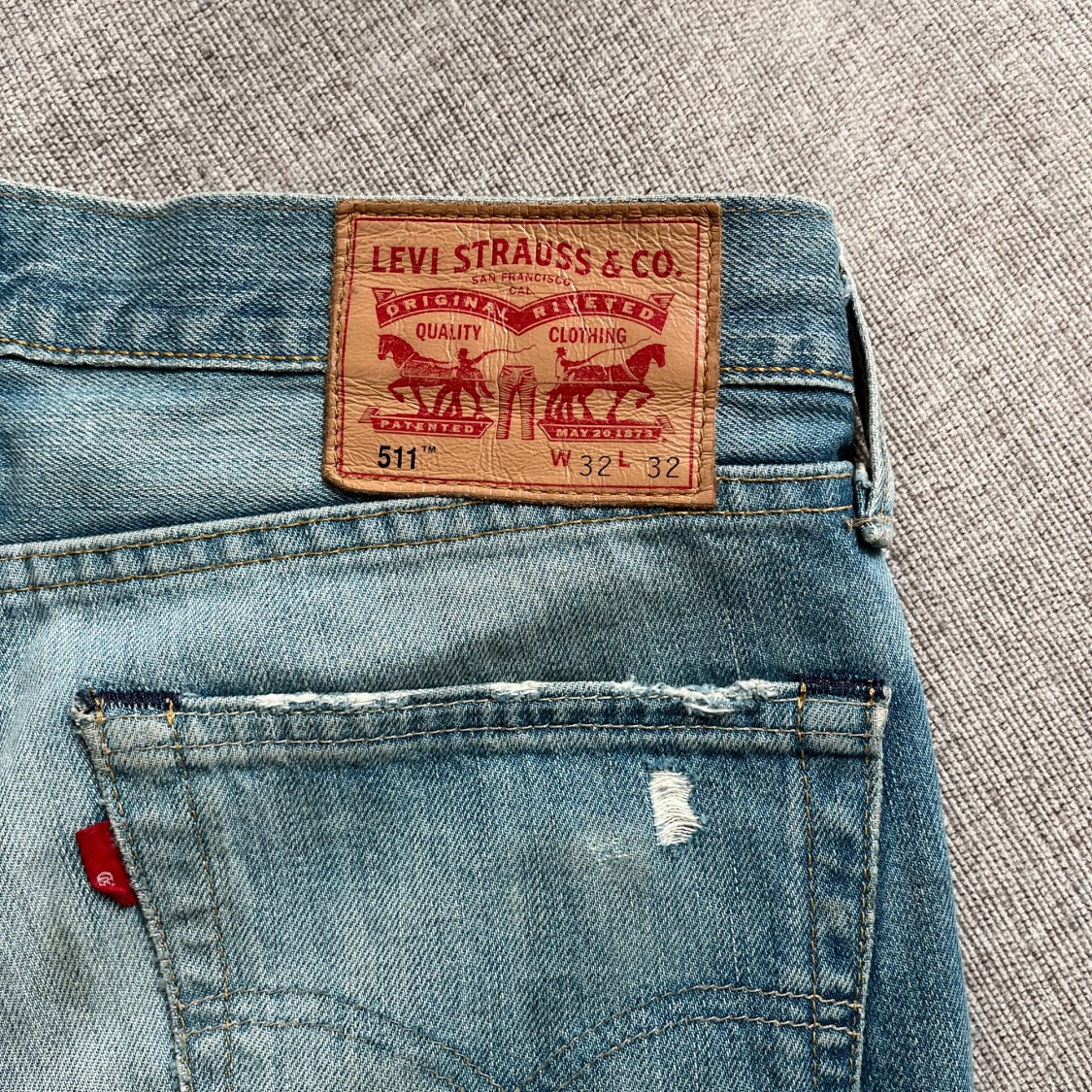Levi’s jeans 32/32  - 3