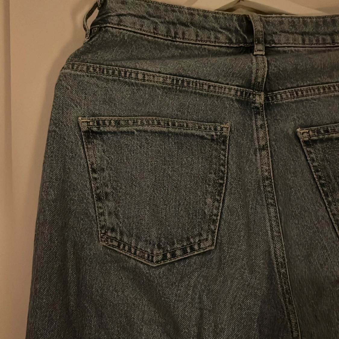 Blå jeans från lager 157 - 2