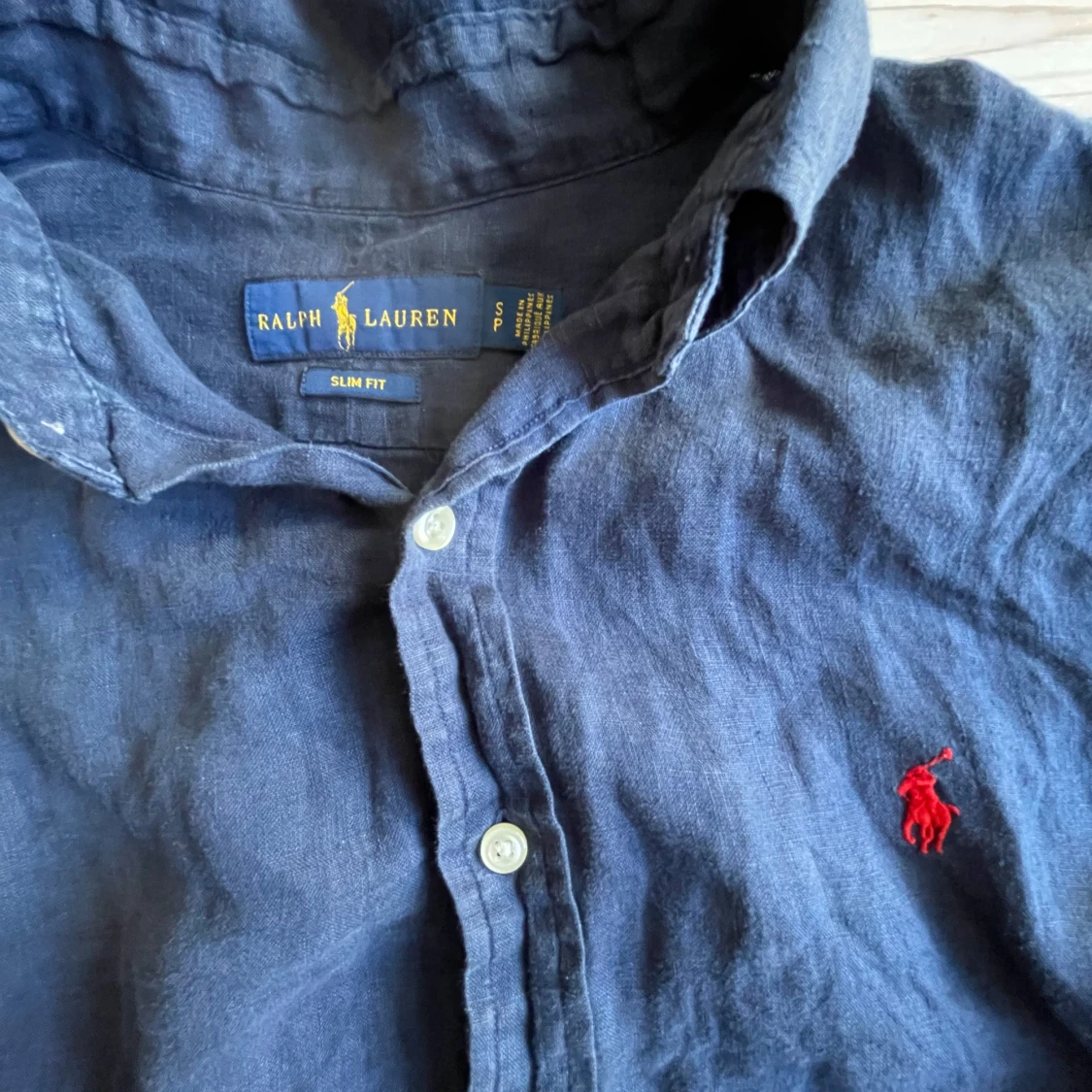 Ralph lauren skjorta - 1