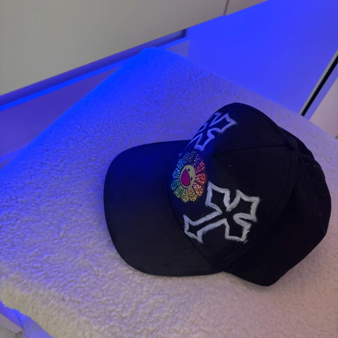 Takashi Murakami cap - 3