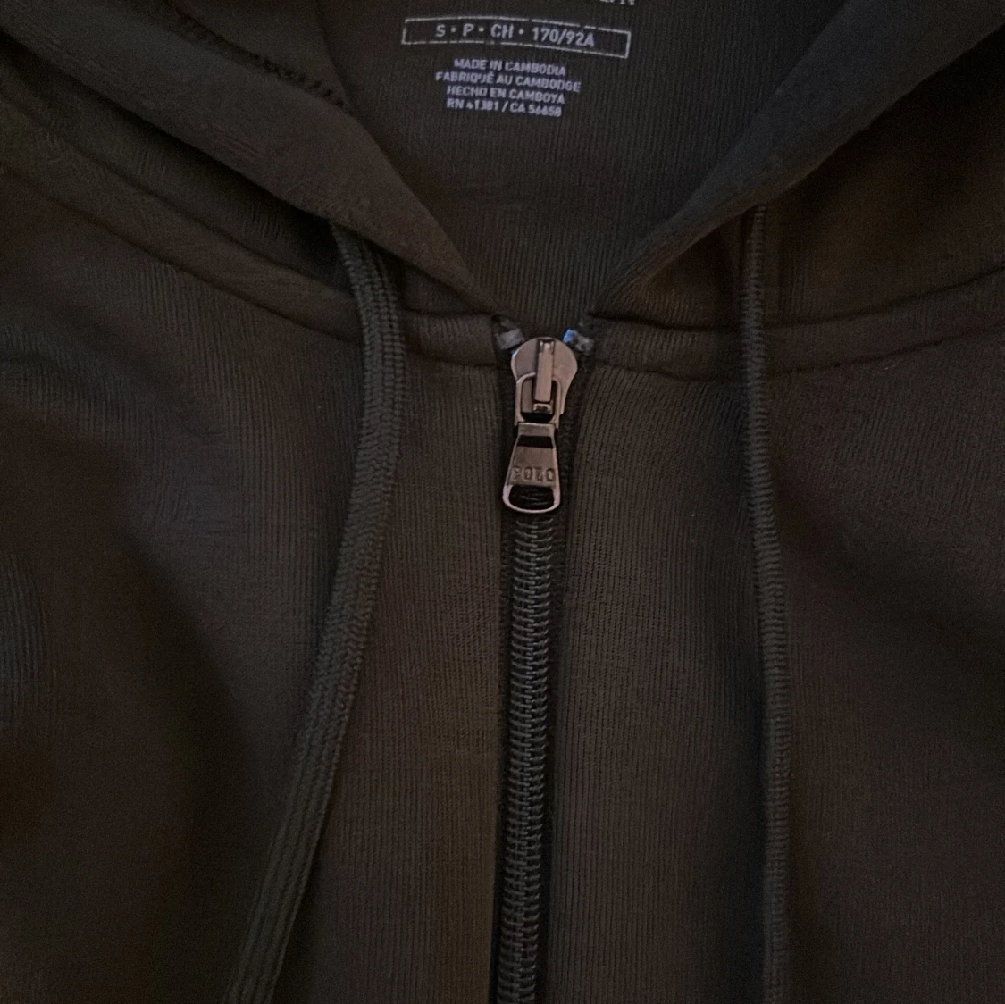 Mörkgrön hoodie från Polo Ralph Lauren - 1