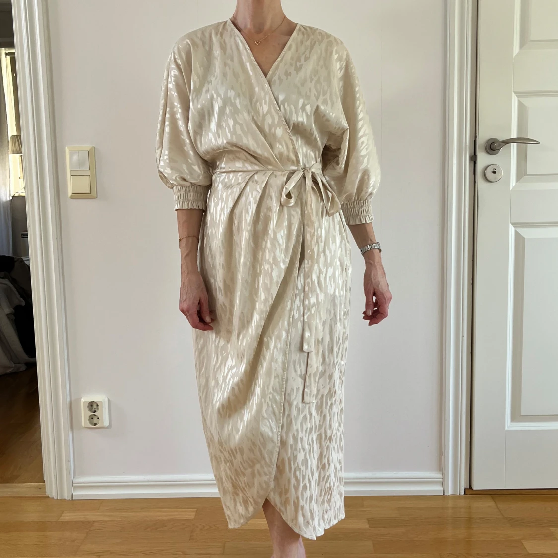 Omlottklänning från twist&tango