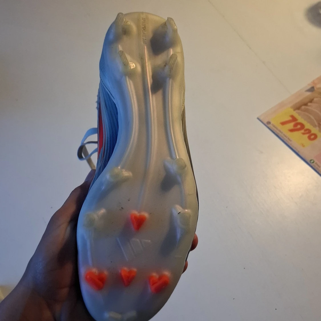 Adidas F50 League Advancment Pack - 2