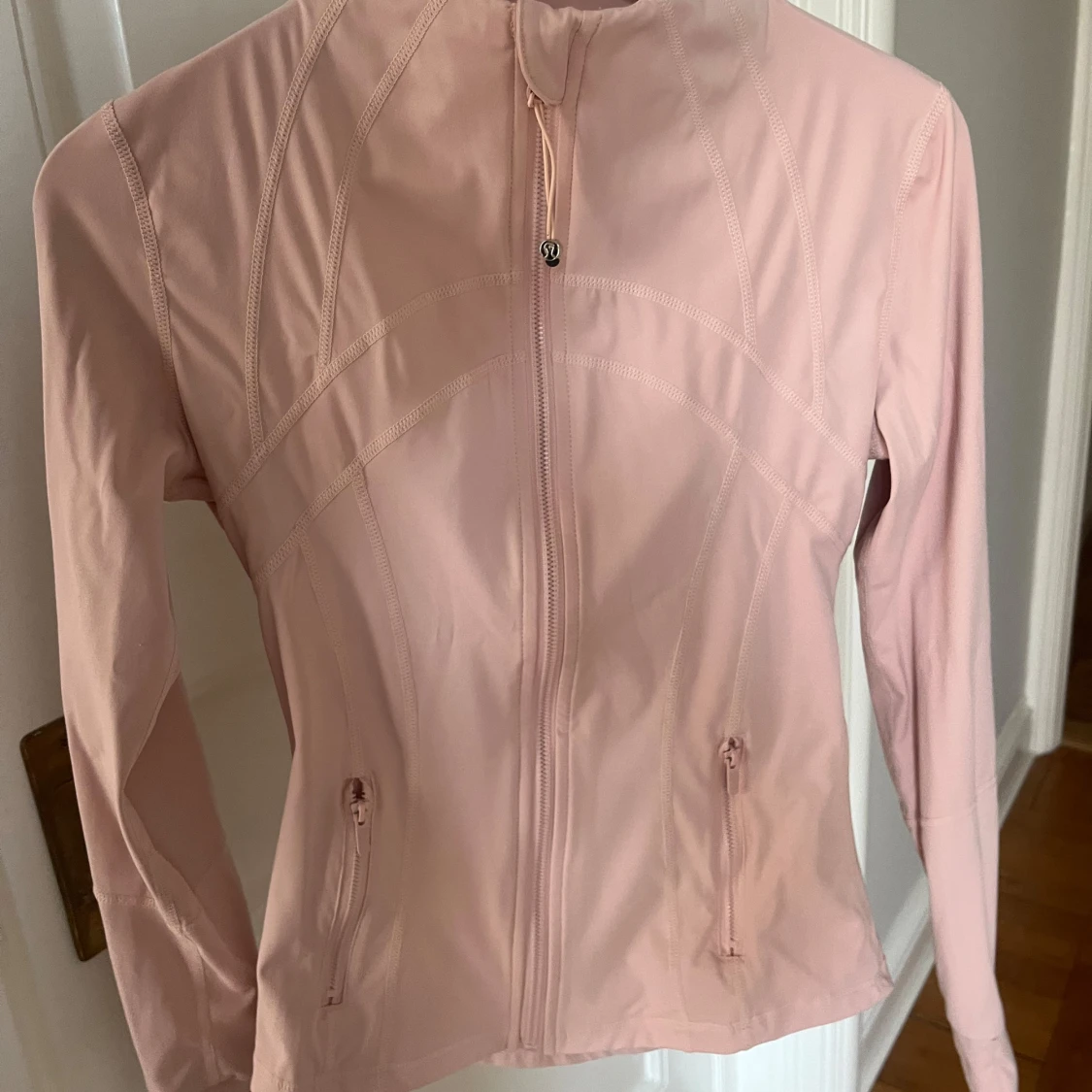 Define jacket ljusrosa 